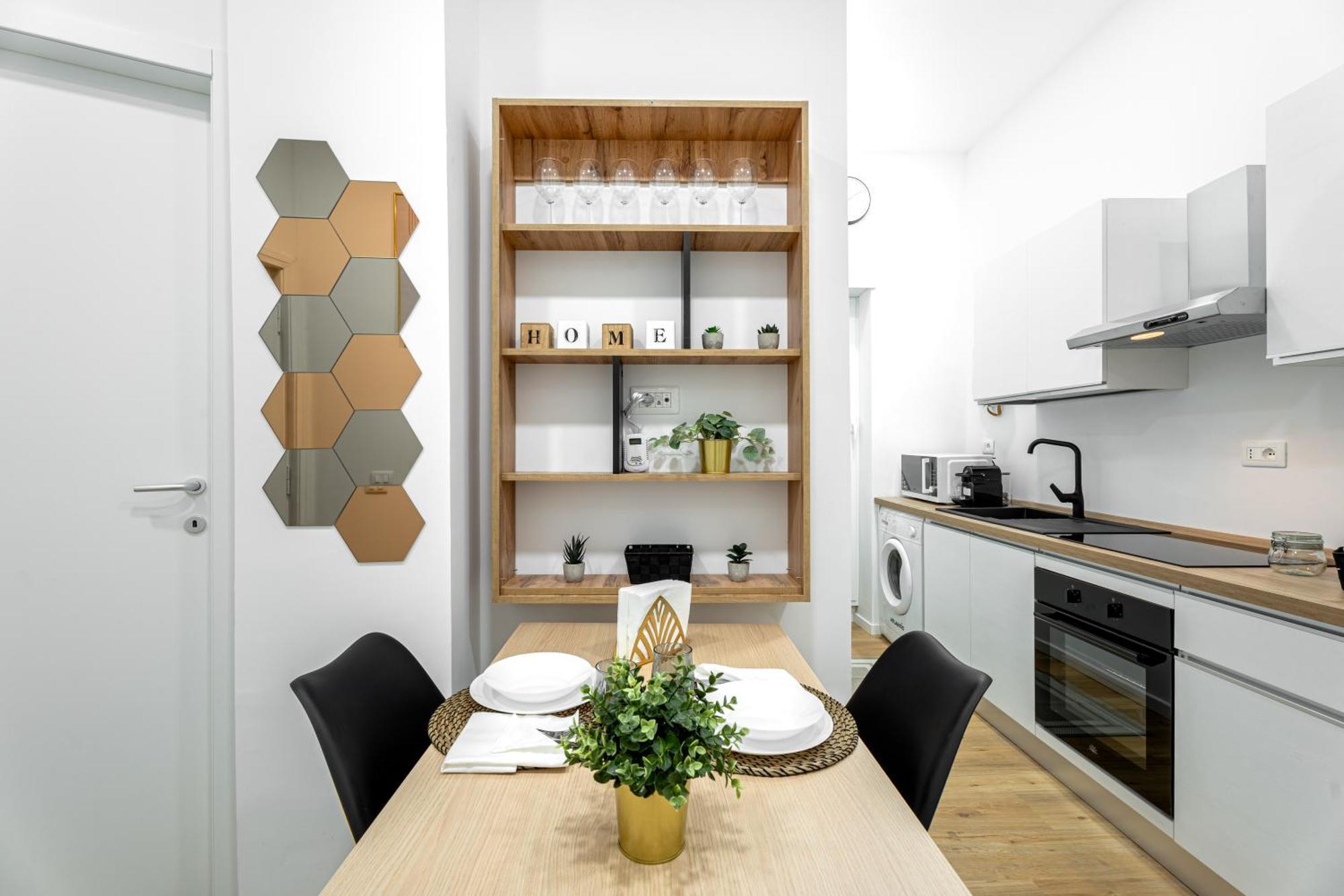 Centocinque Aparthouse - Luxe Apartment Rom
