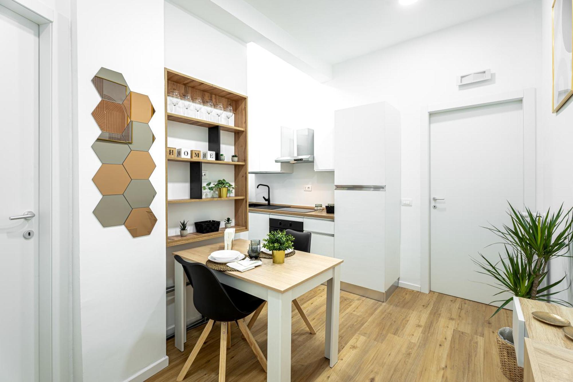 Centocinque Aparthouse - Luxe Rom