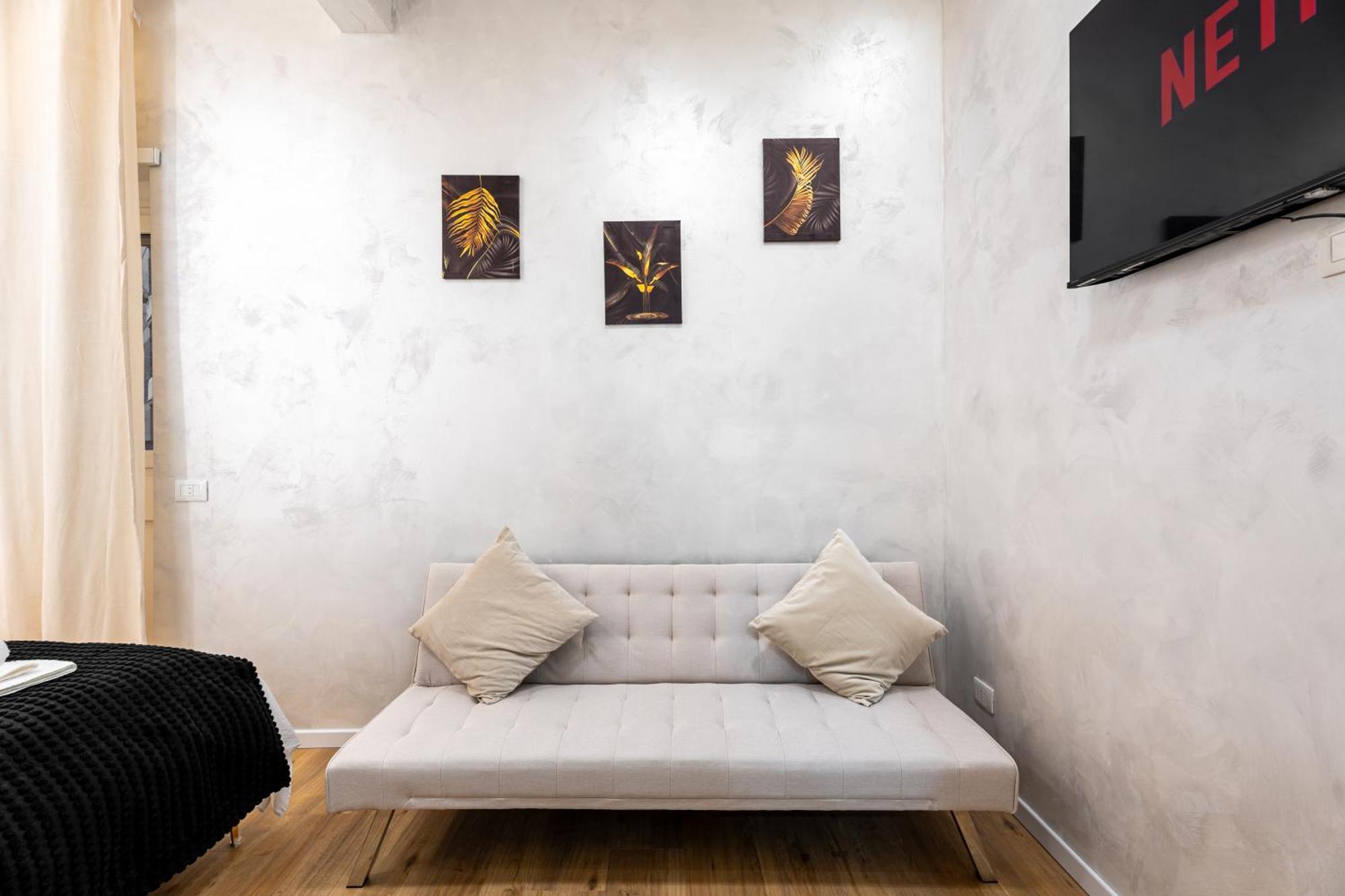 Centocinque Aparthouse - Luxe Apartment