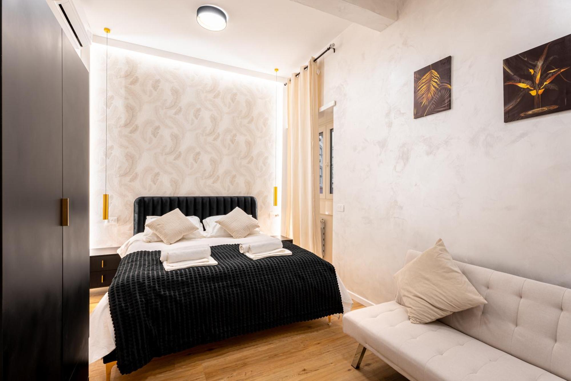 Apartment Centocinque Aparthouse - Luxe *