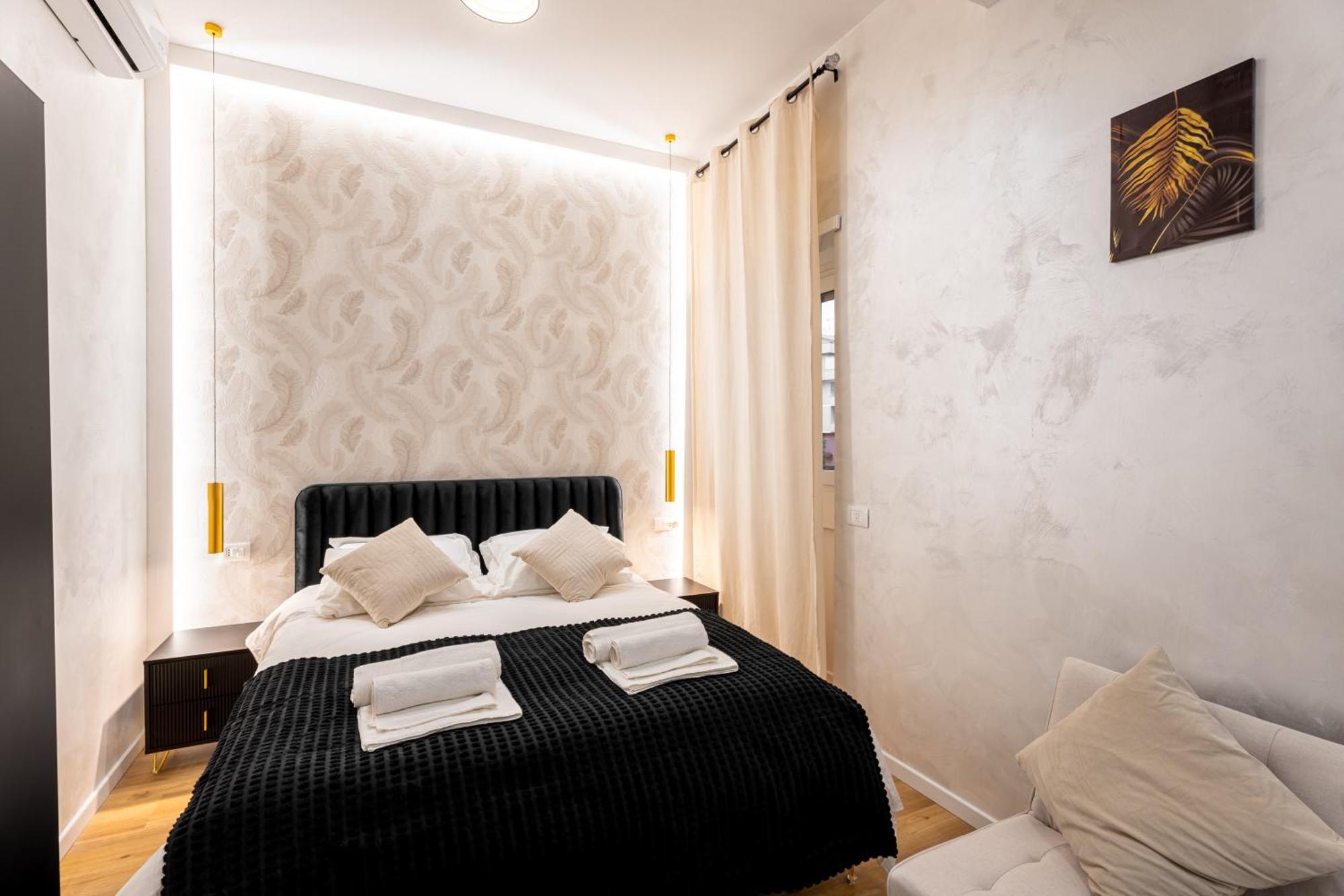 Apartment Centocinque Aparthouse - Luxe Rom