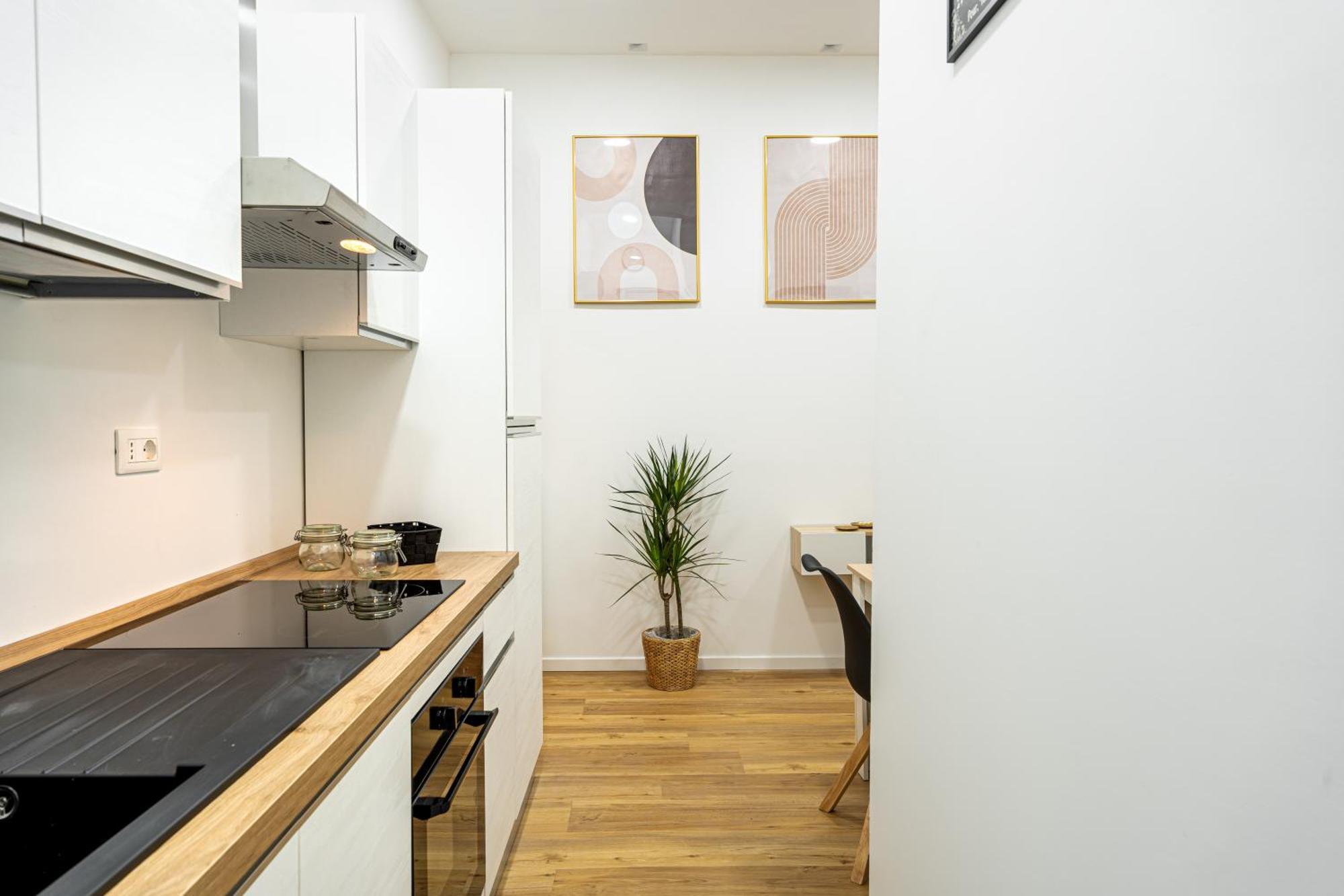 Centocinque Aparthouse - Luxe Apartment