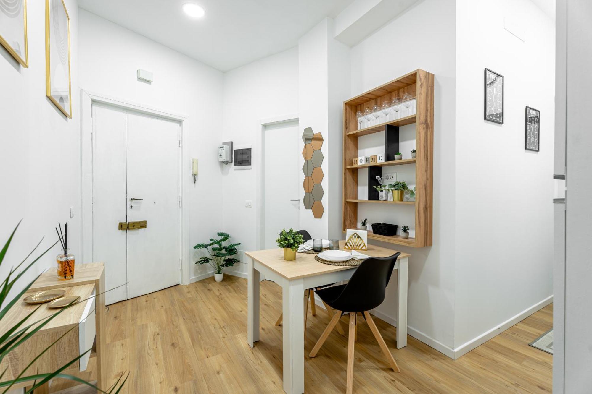 Apartment Centocinque Aparthouse - Luxe Rom