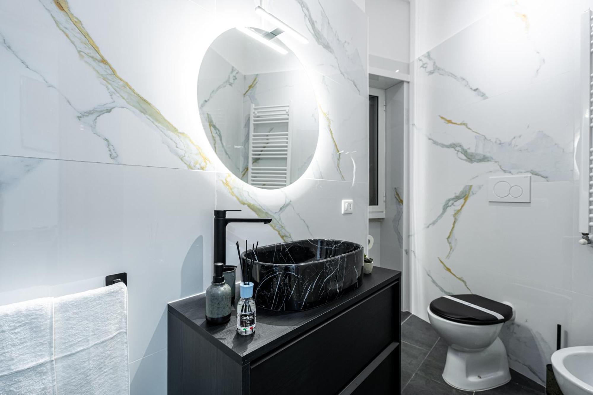 Centocinque Aparthouse - Luxe Rom