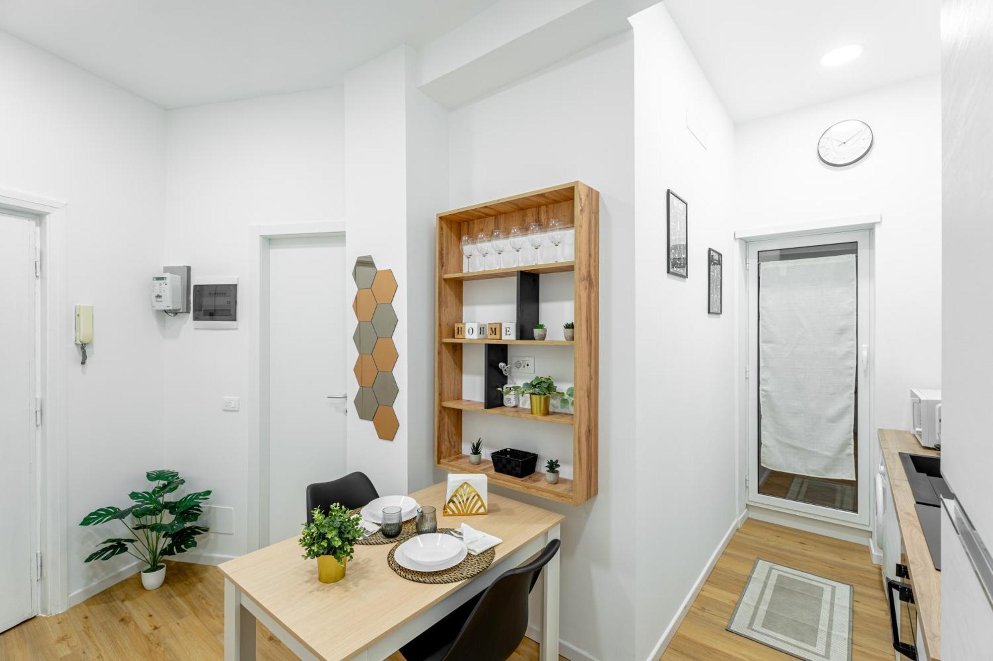 Centocinque Aparthouse - Luxe * Rom