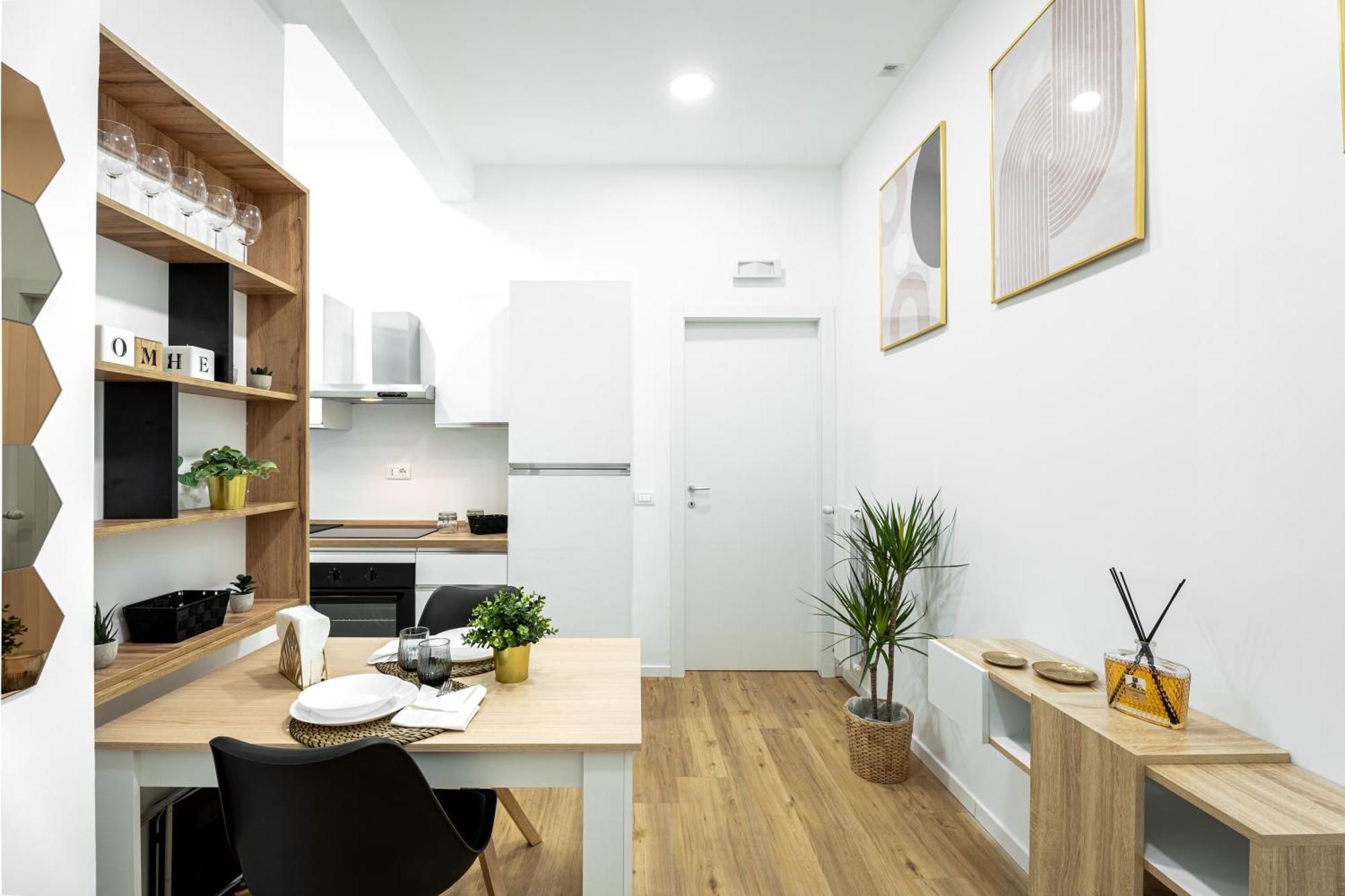 Apartment Centocinque Aparthouse - Luxe
