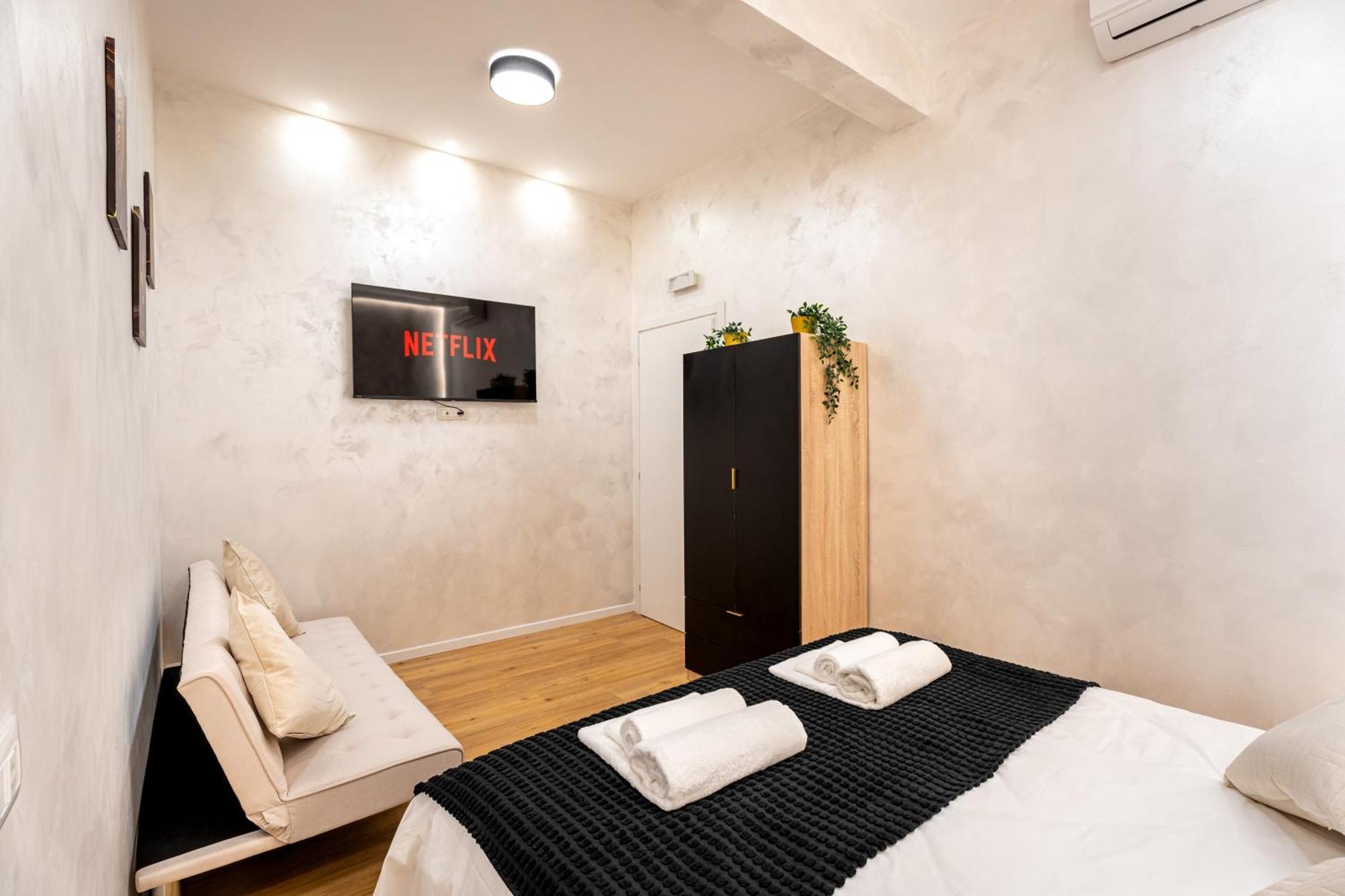 Centocinque Aparthouse - Luxe * Rom