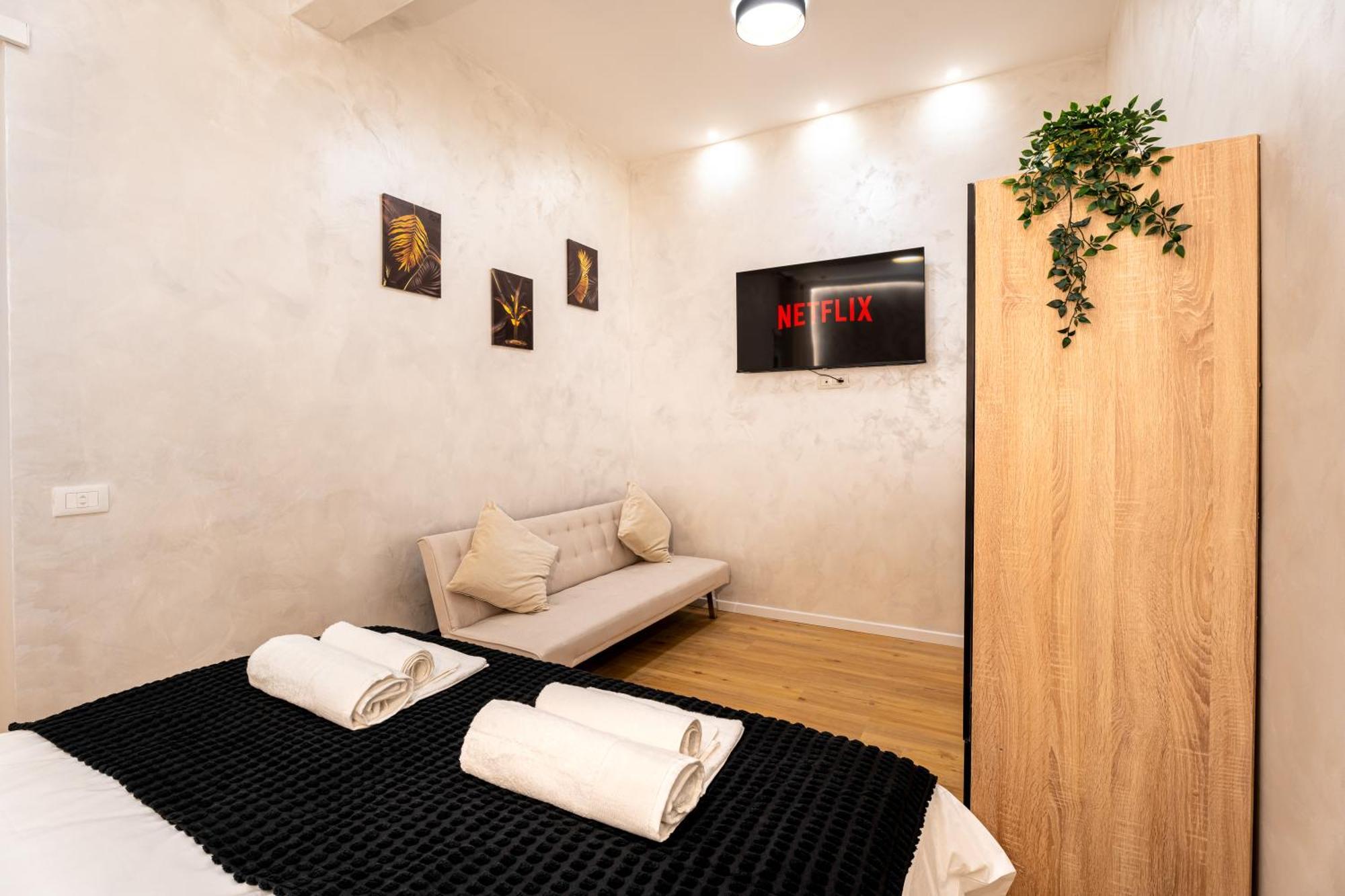Lejlighed Centocinque Aparthouse - Luxe